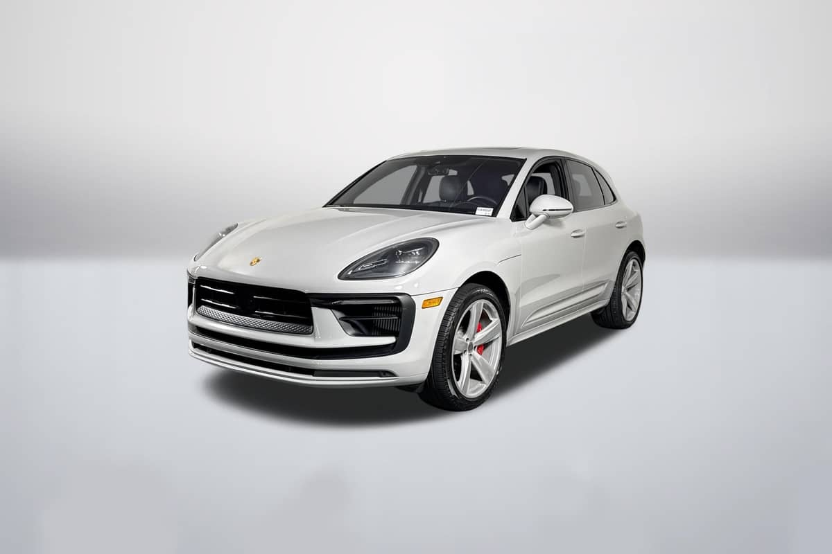 2023 Porsche Macan