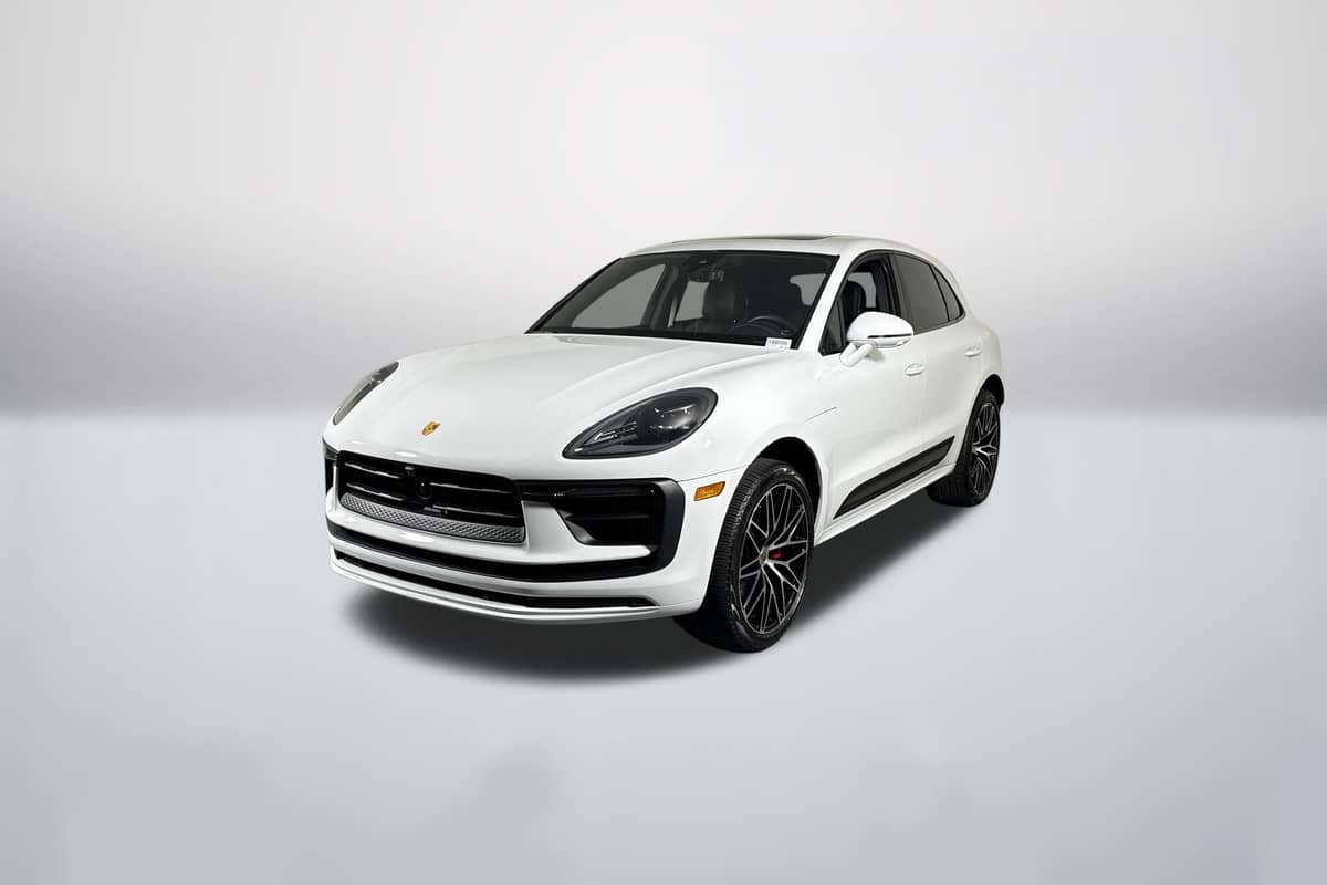 2026 Porsche Macan S photo 1