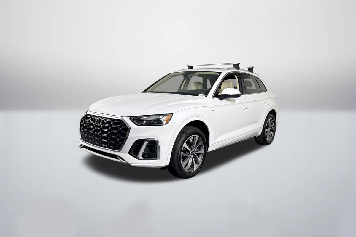 2022 Audi Q5 S Line Premium photo 1