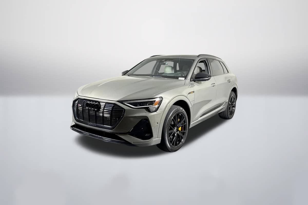 2023 Audi E-Tron Chronos photo 1