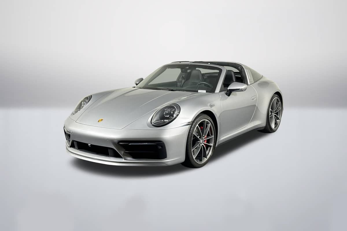 2023 Porsche 911 Targa 4S