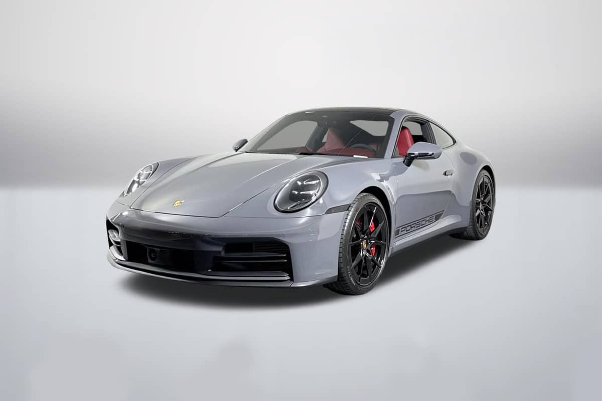 2025 Porsche 911 Carrera S