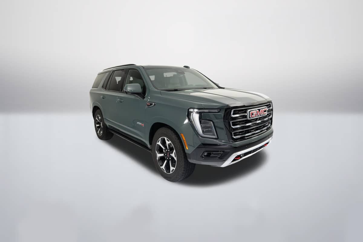 2025 GMC Yukon AT4
