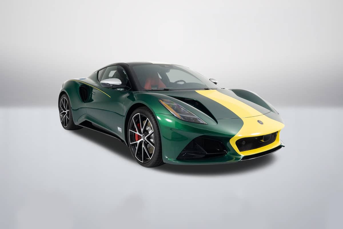 2026 Lotus Emira