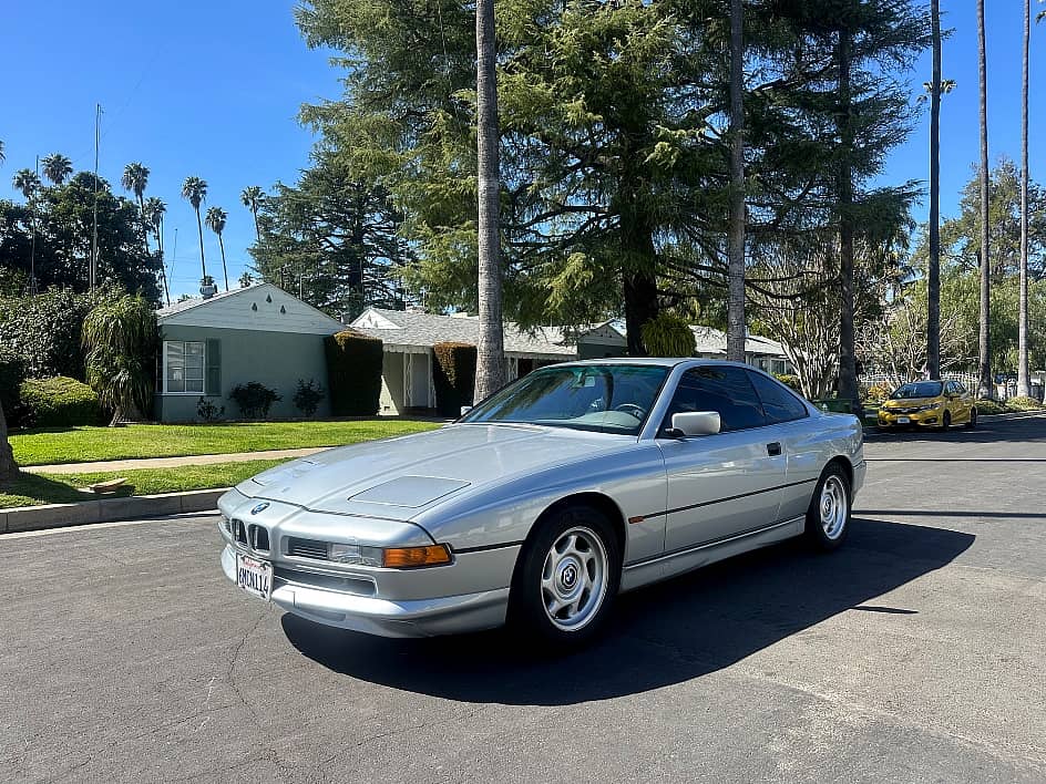 1997 BMW 8 Series 840Ci