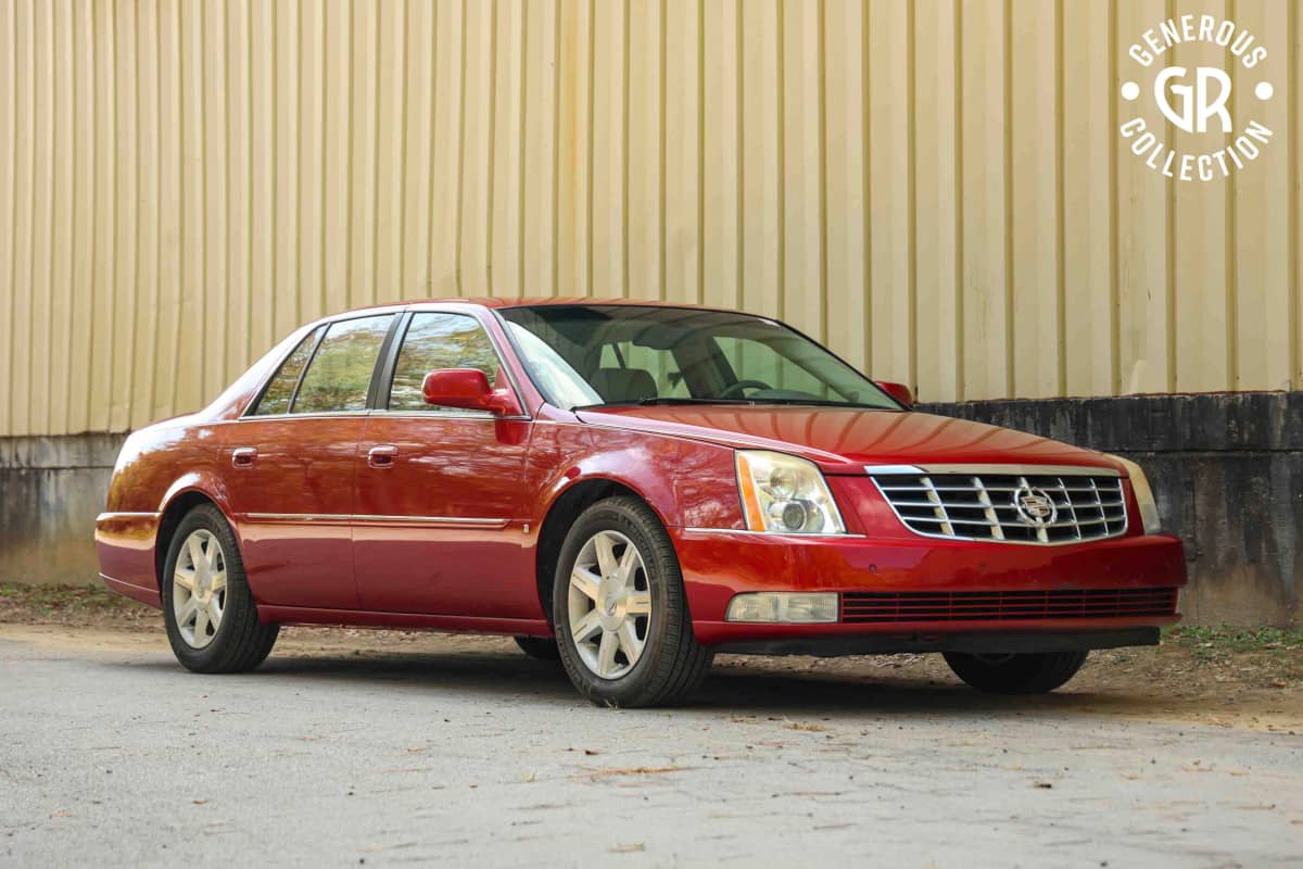 2006 Cadillac Dts Luxury I photo 1