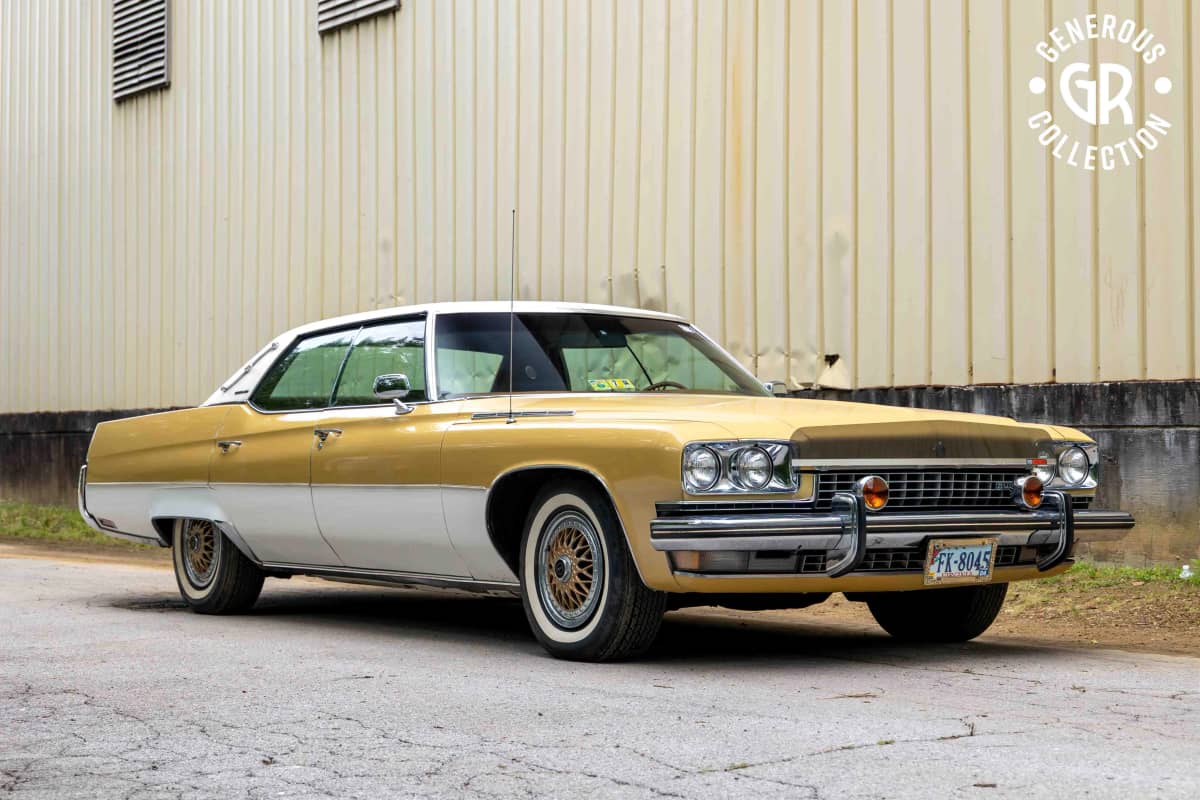 1973 Buick Electra photo 1