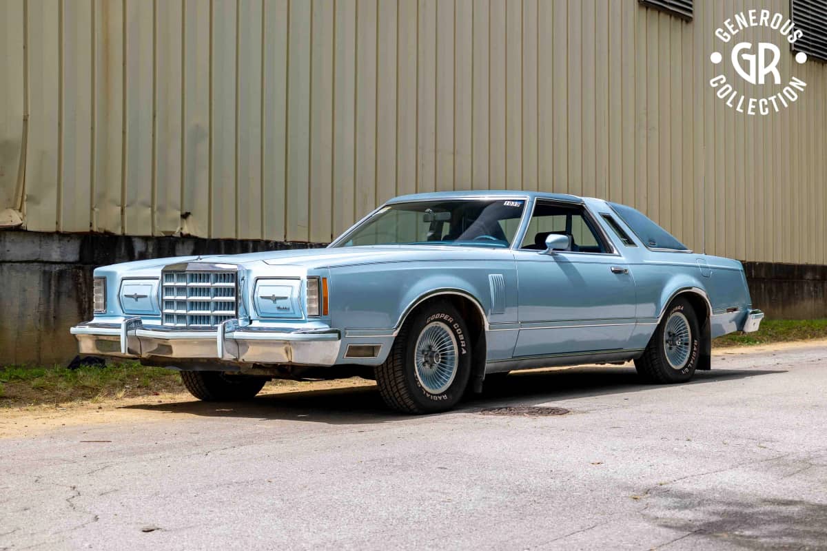 1979 Ford Thunderbird Heritage photo 1