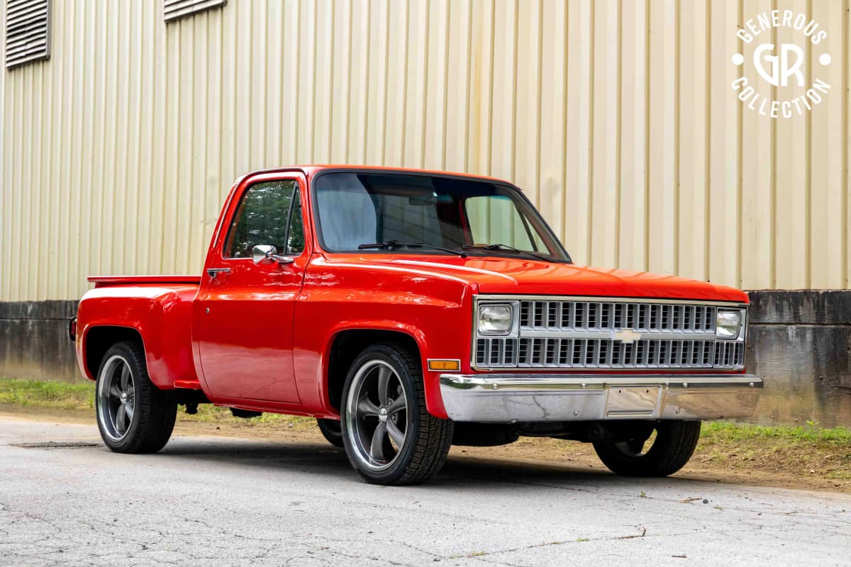 1981 Chevrolet C10 photo 1