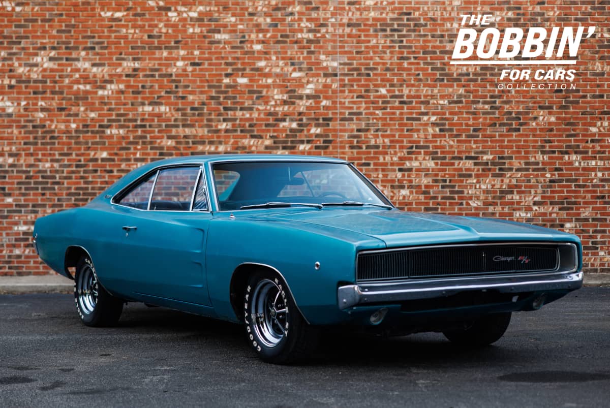 1968 Dodge Charger R/T 440 photo 1