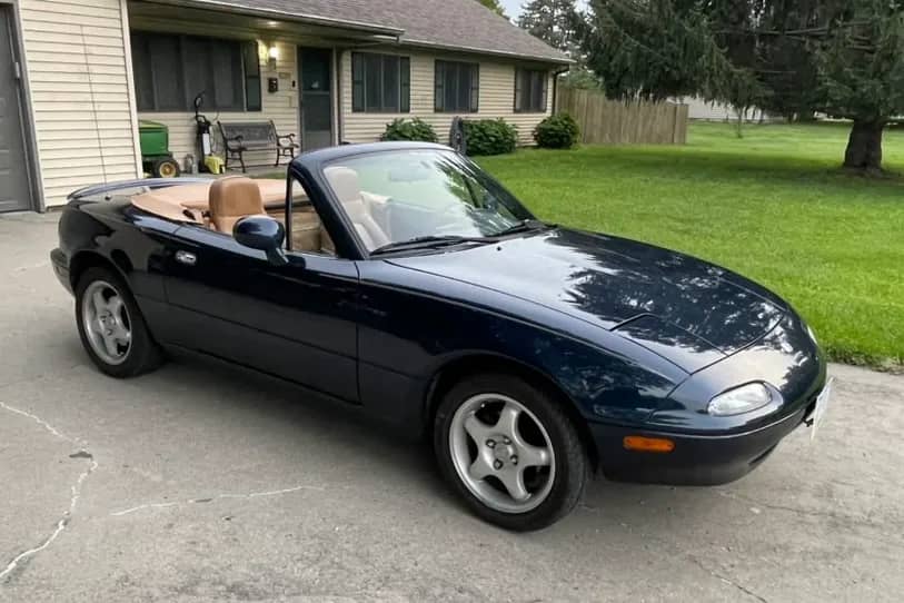1997 Mazda MX-5 Miata photo 1