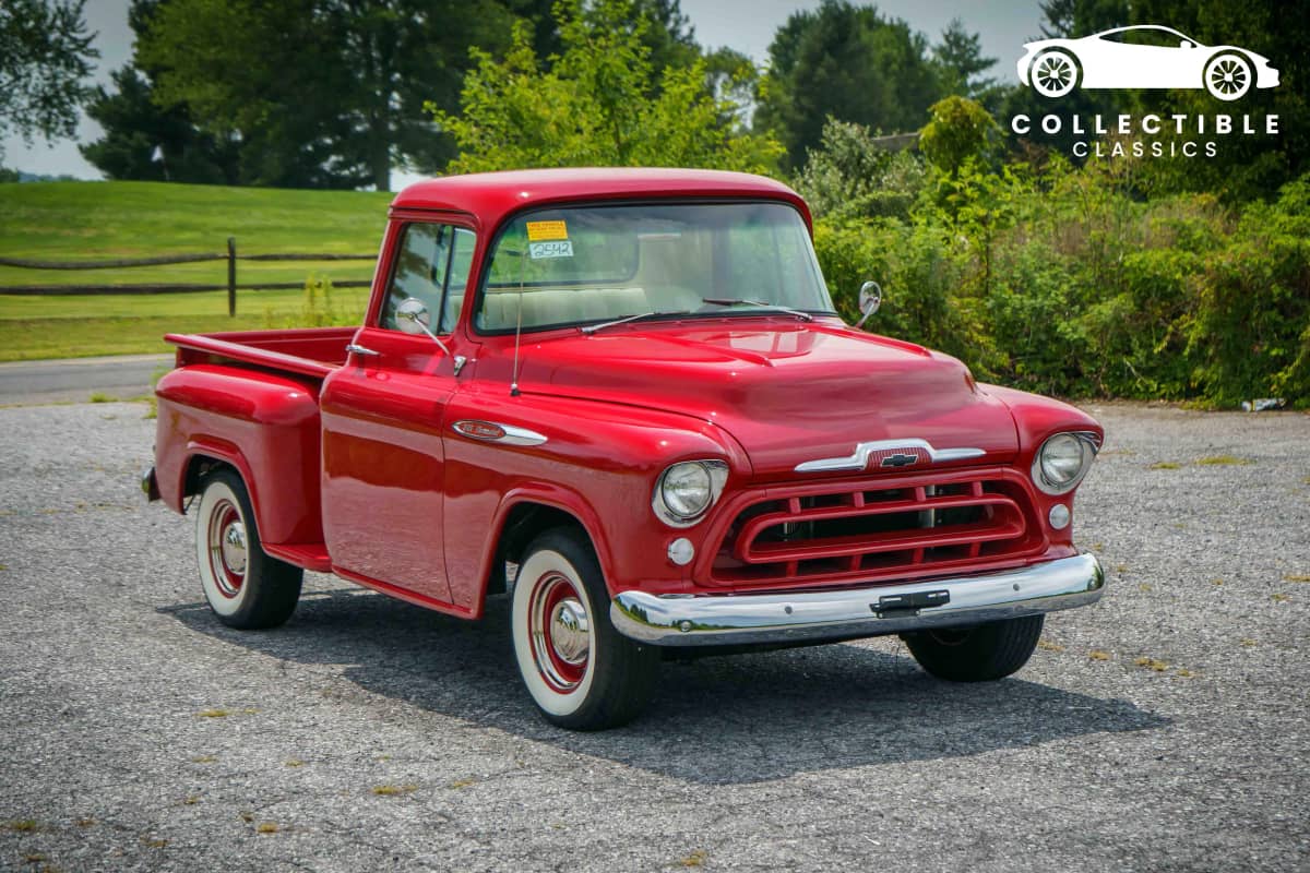 1957 Chevrolet 3100 photo 1
