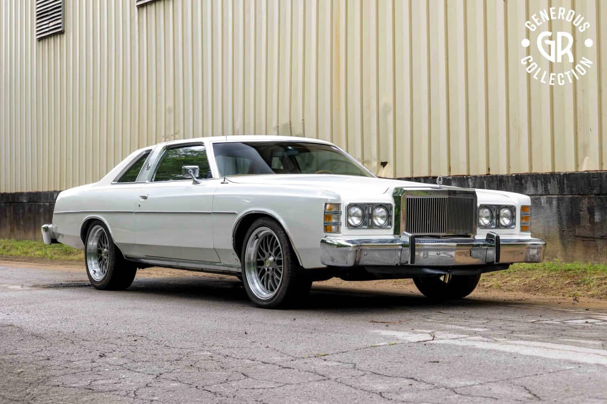 1978 Ford Ltd Landau 2-Door Pillared Hardtop photo 1