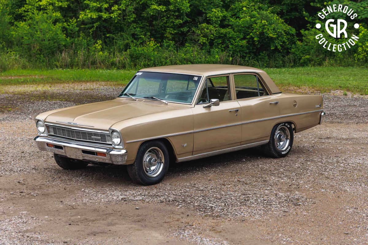 1966 Chevrolet Nova photo 1