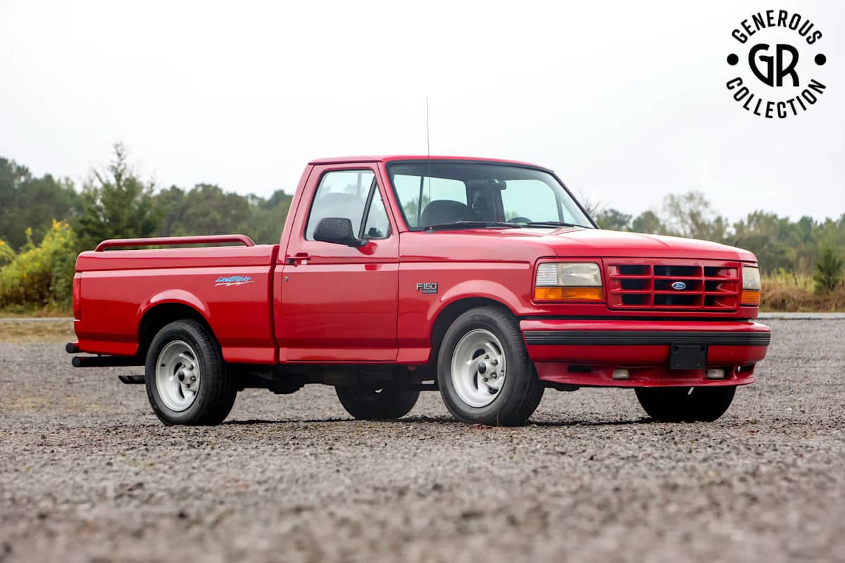 1994 Ford F-150 SVT Lightning photo 1