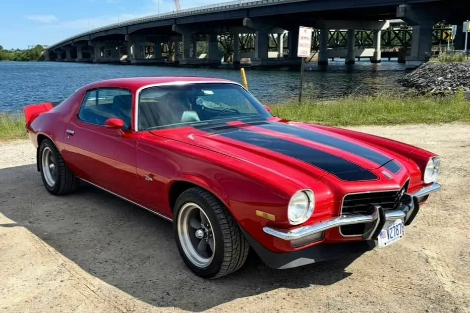 1973 Chevrolet Camaro Z/28