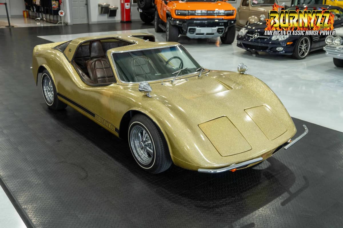 1975 Bradley GT GT-II photo 1