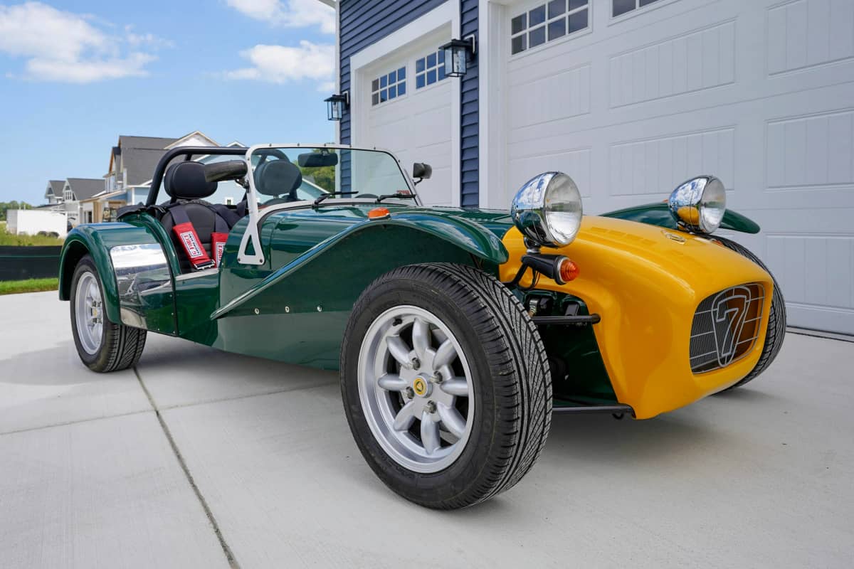 2005 Caterham Seven photo 1
