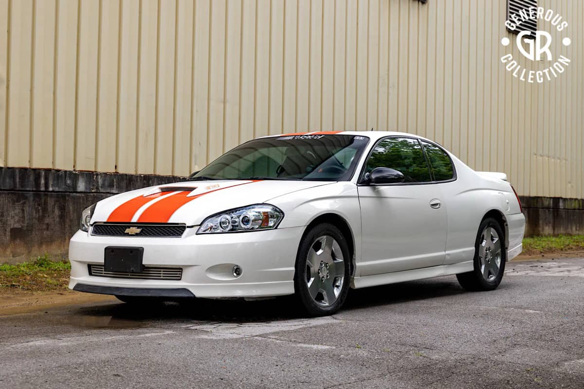 2006 Chevrolet Monte Carlo SS photo 1