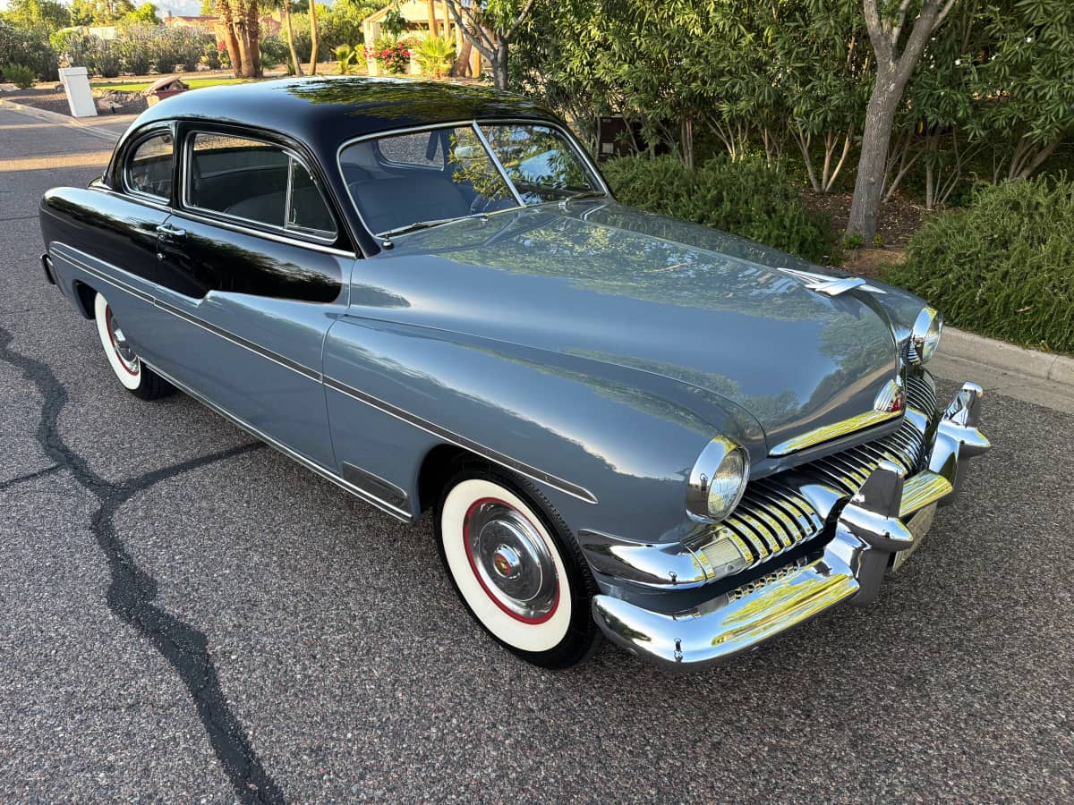 1951 Mercury Eight Sport