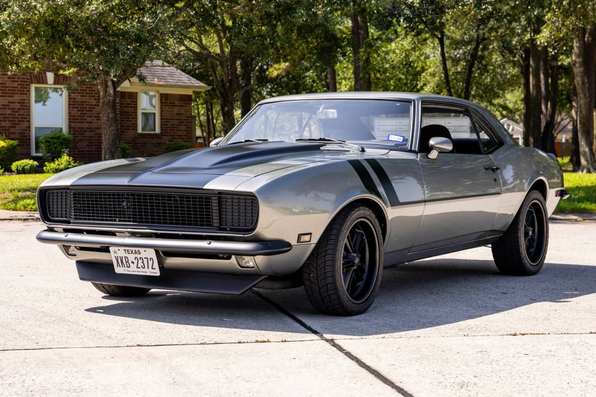 1968 Chevrolet Camaro photo 1