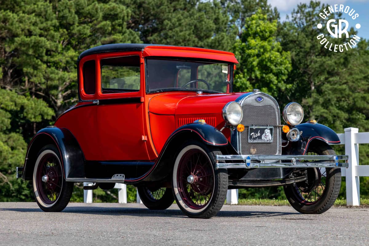 1929 Ford Model A photo 1