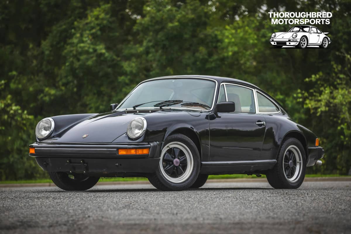 1979 Porsche 911 SC