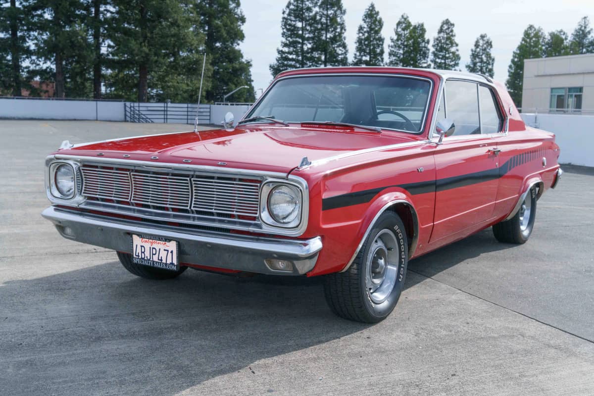 1966 Dodge Dart GT photo 1