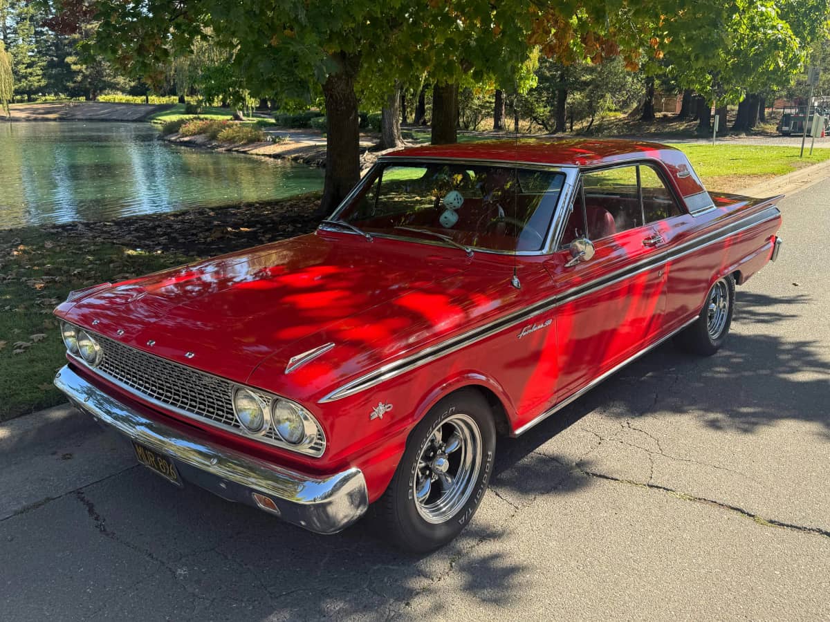 1963 Ford Fairlane 500 260