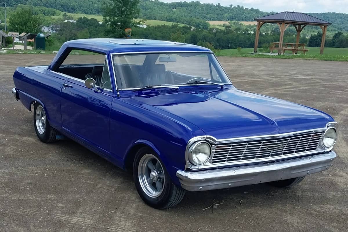 1965 Chevrolet Nova photo 1
