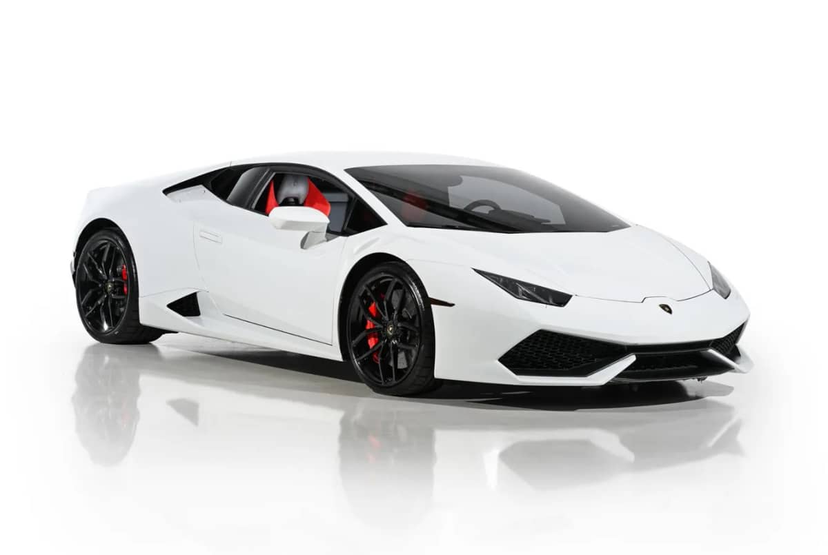 2015 Lamborghini Huracán