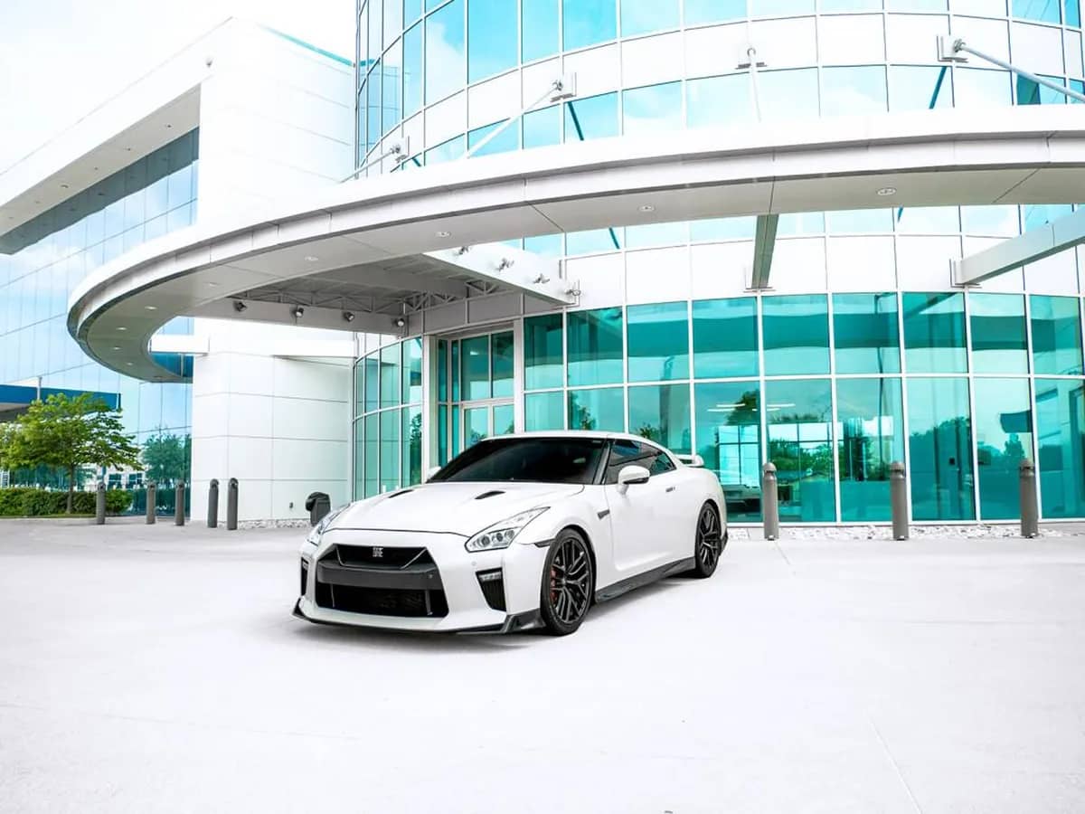 2017 Nissan GT-R