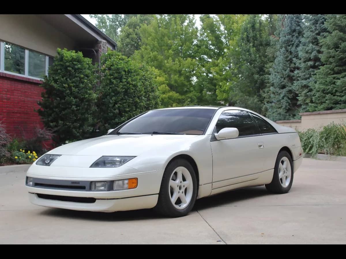 1990 Nissan Z