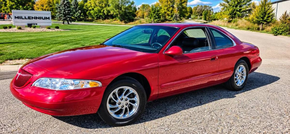 1997 Lincoln Mark III