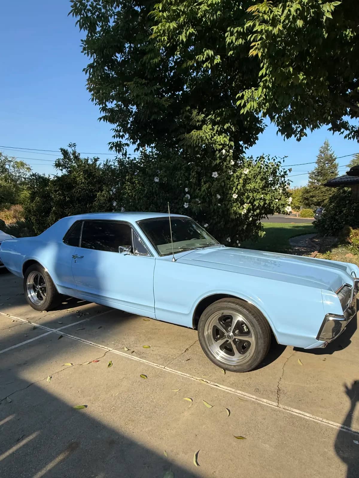 1967 Mercury Cougar