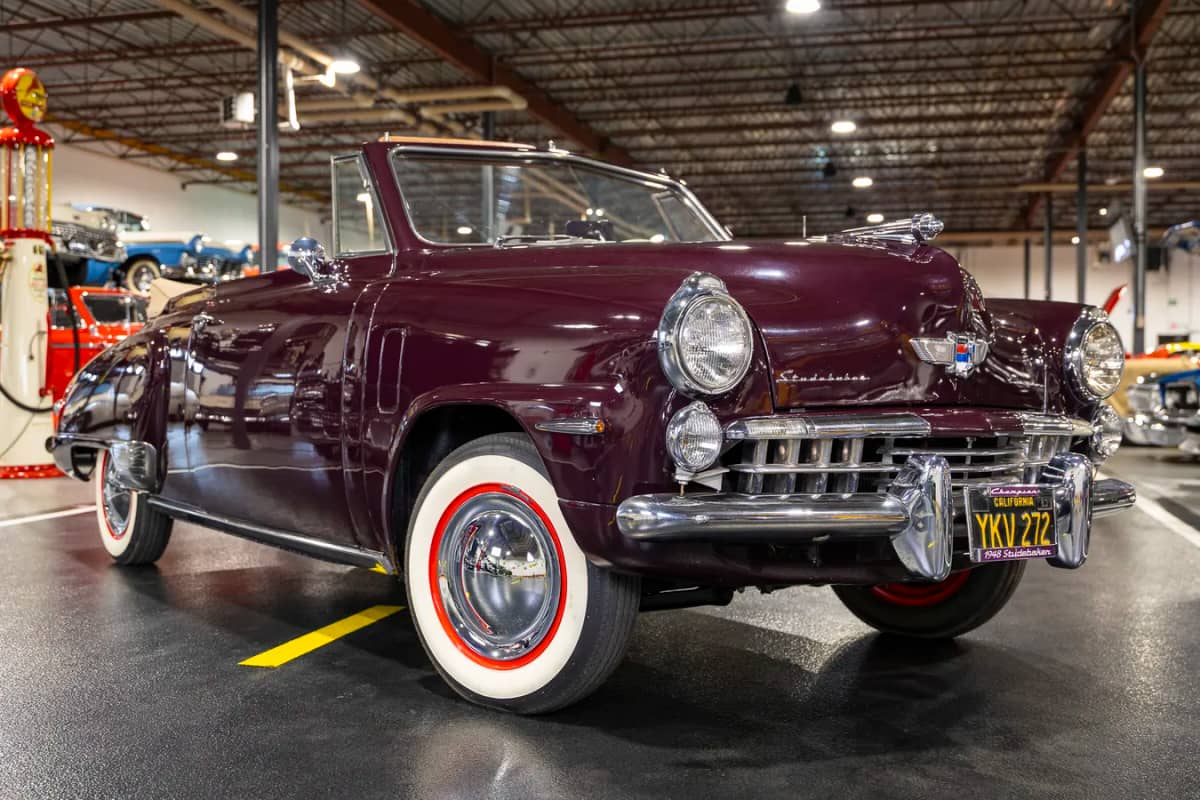1948 Studebaker Champion