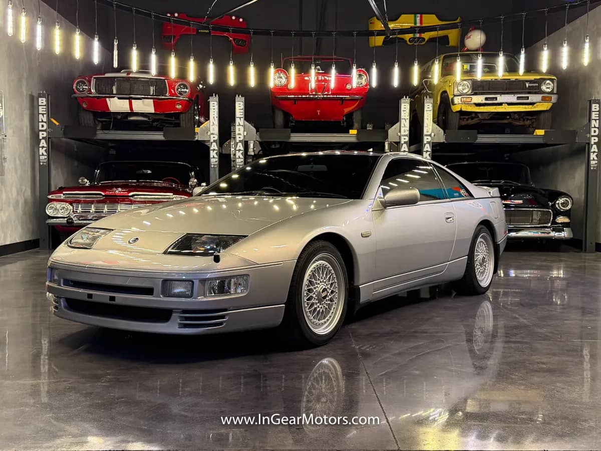 1992 Nissan Z