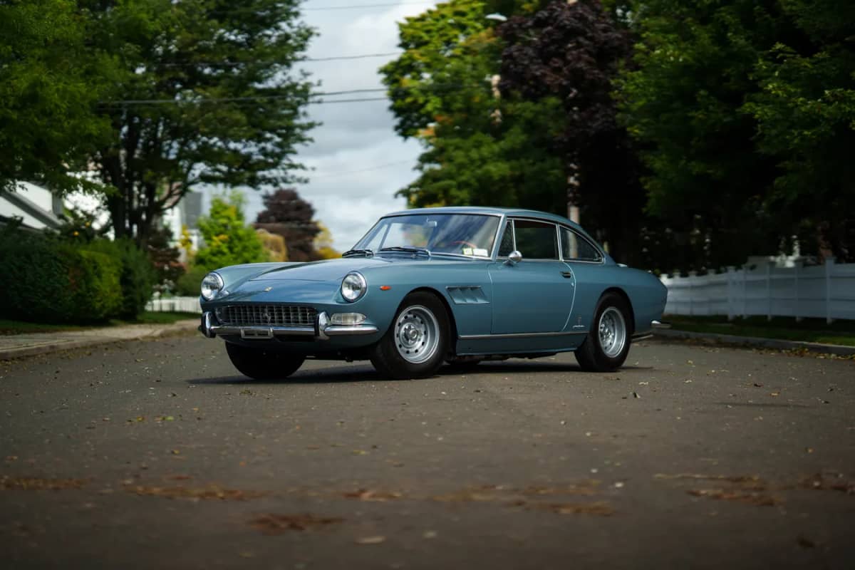 1967 Ferrari 330