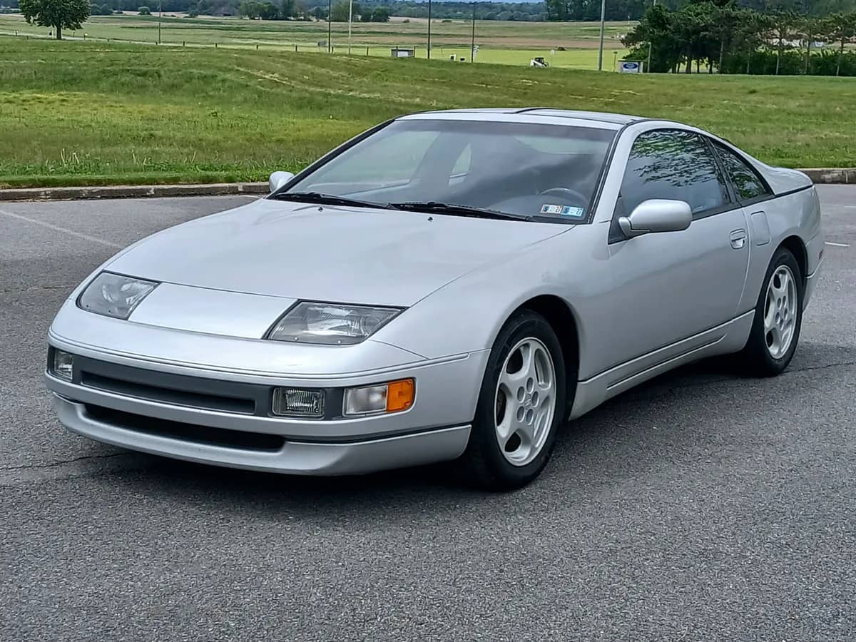 1990 Nissan Z 300ZX - Base Model