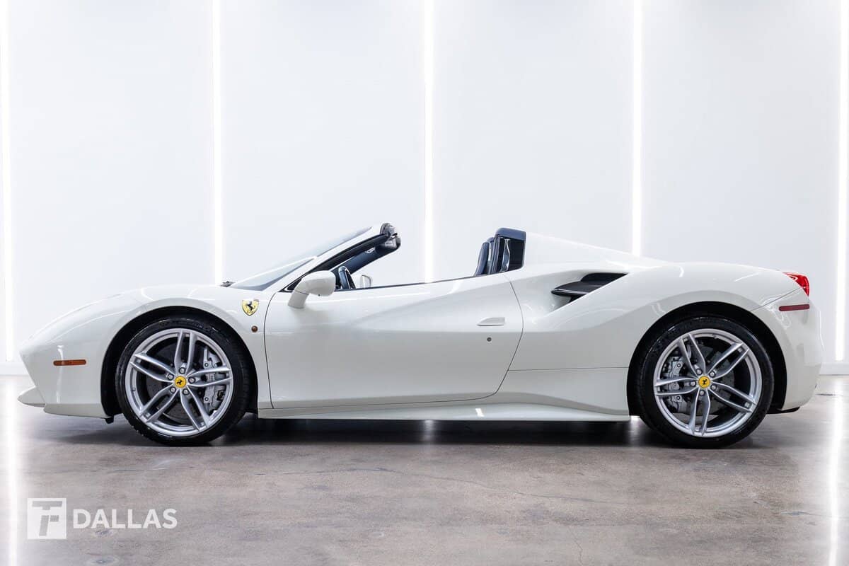 2018 Ferrari 488 Spider photo 1