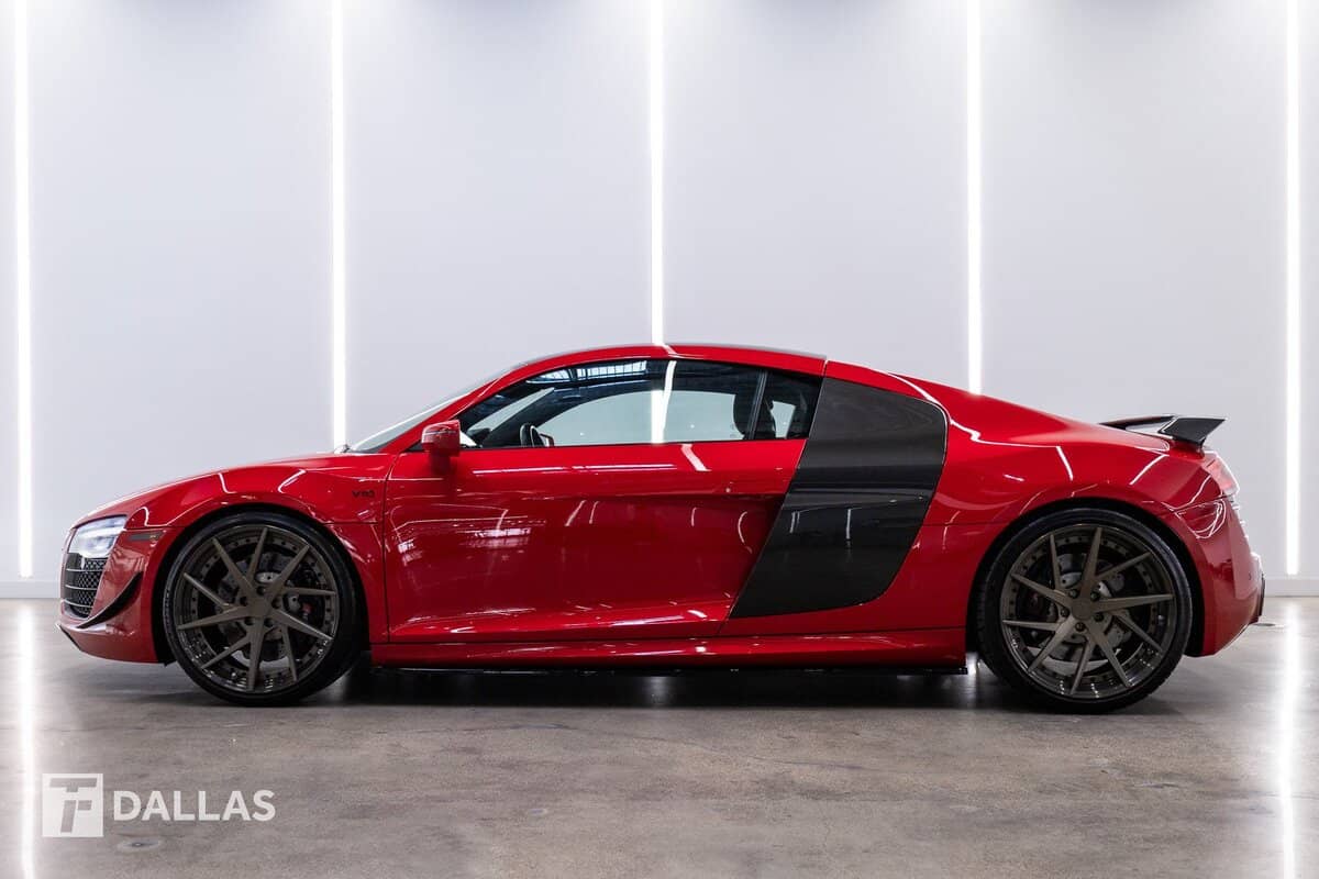 2014 Audi R8 V10