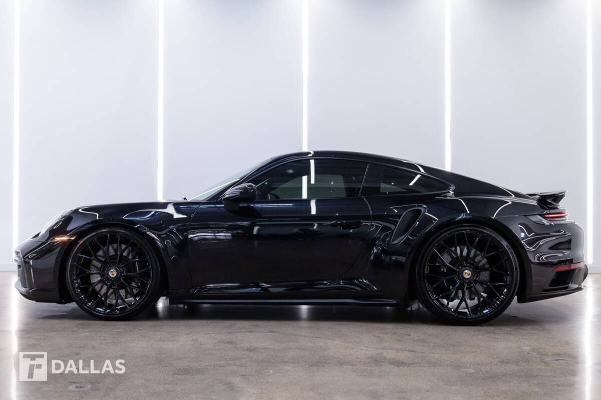 2022 Porsche 911 Turbo