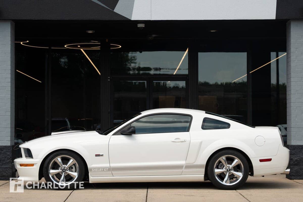 2007 Ford Mustang Shelby GT