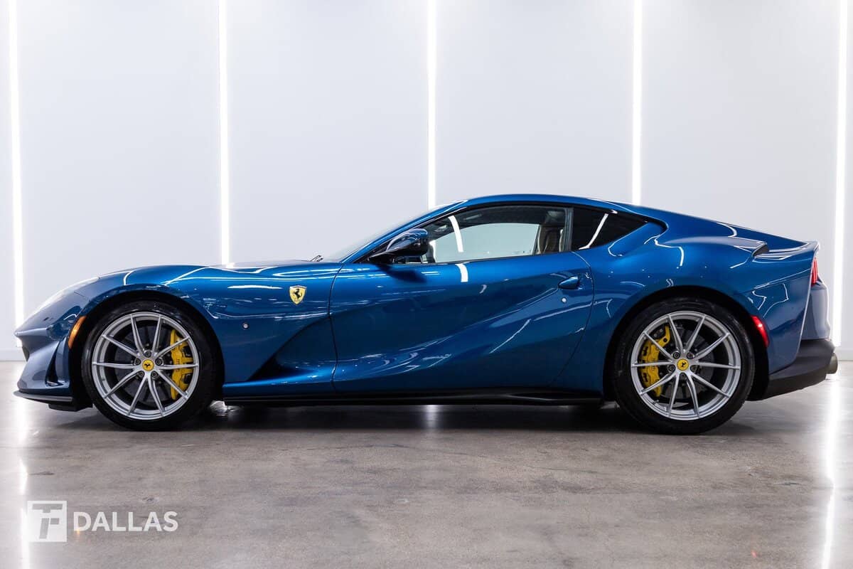 2018 Ferrari 812 Superfast photo 1