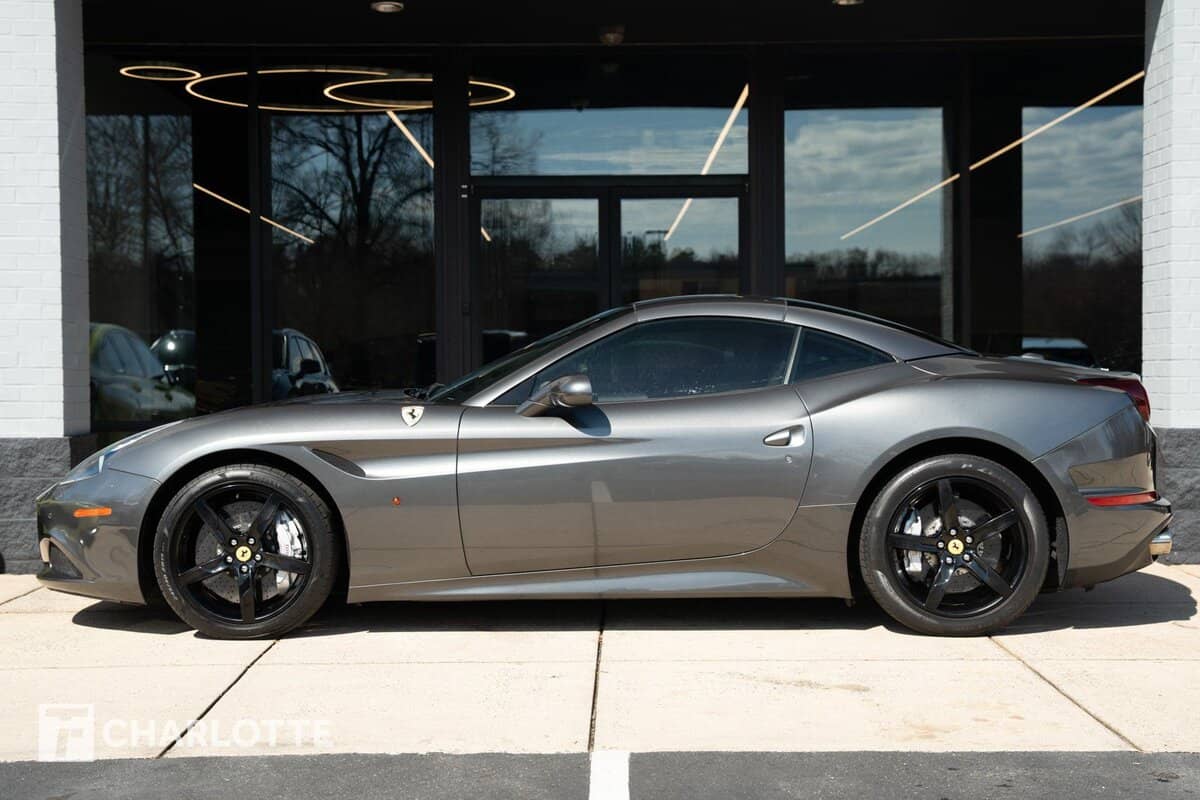 2016 Ferrari California