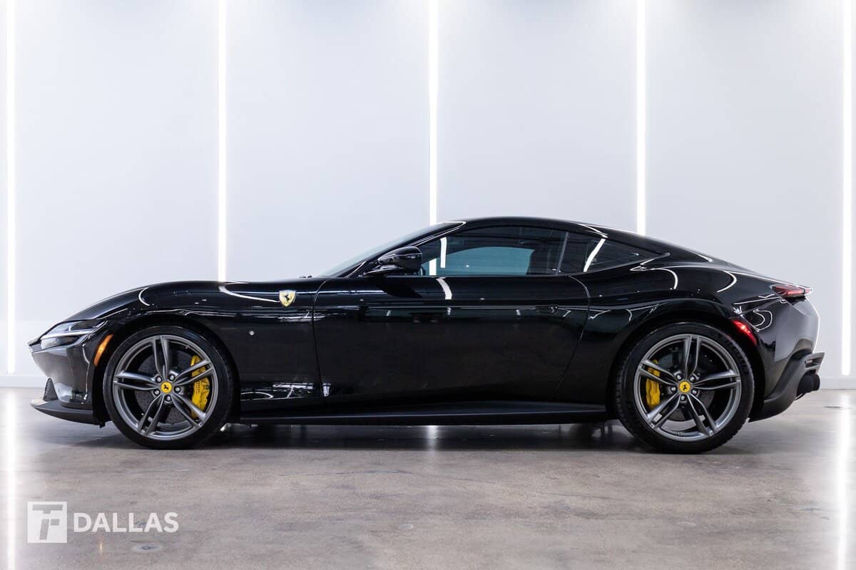 2023 Ferrari Roma at Tactical Fleet Dallas