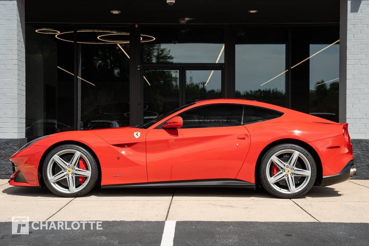 2014 Ferrari F12 Berlinetta