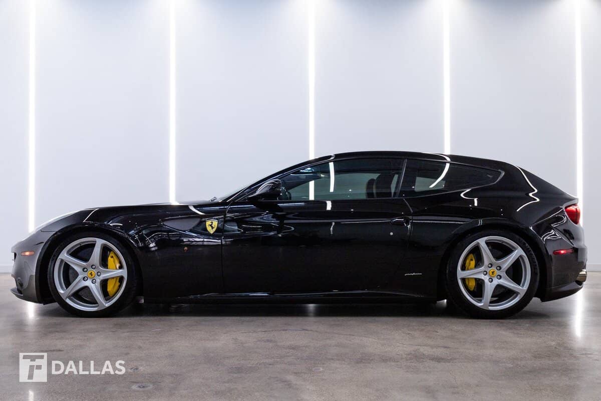 2016 Ferrari FF at Tactical Fleet Dallas photo 1