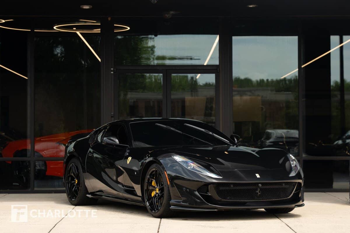 2018 Ferrari 812 Superfast photo 1