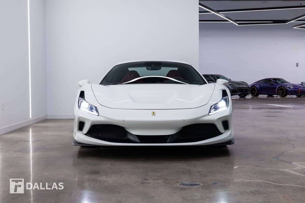 2021 Ferrari F8 Spider